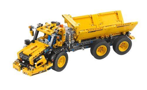 LEGO TECHNIC Hauler 8264 État correct - Lego reconditionné disponible sur Fnac