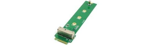 MicroStorage 12+16 PIN MacBook SSD toNGFF M.2