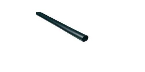 Gaine thermorétractable avec colle 3:1 HellermannTyton 315-13004 noir Ø avant retreint: 12 mm 1 m