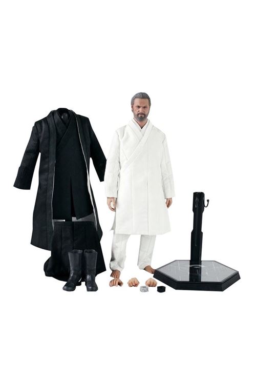 Figurine Hot Toys MMS144 - Tron : Legacy - Kevin Flynn