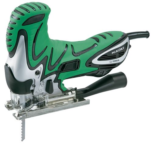 Scie sauteuse pendulaire HITACHI - HIKOKI 110 mm 720 W - CJ110MVA