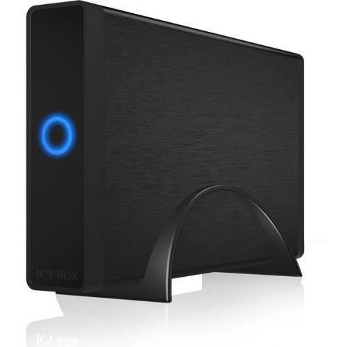 Raidsonic Ib-377-C31 Boîtier Pour 3,5 Sata Hdd