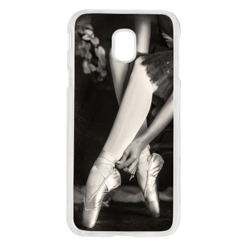Coque Rigide Pour Samsung Galaxy J5 2017 Motif Danseuse Ballerine