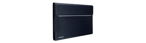 Portable accessoires Toshiba Portégé X20w-d 12.5 Housse Noir, Bleu