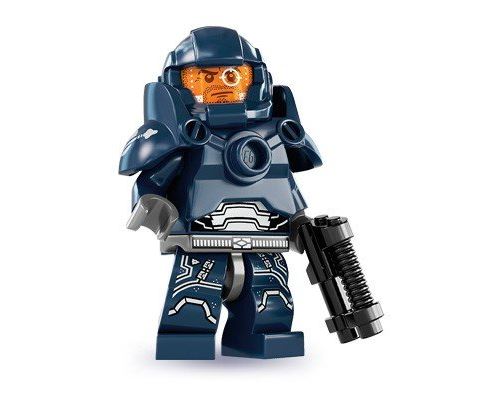 Lego Minifigures Series 7 - Galaxy Patrol