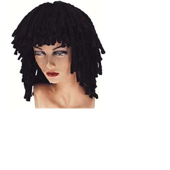 perruque rasta homme