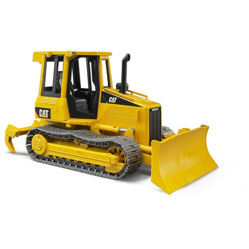 Bulldozer caterpillar - bruder - 02443 - vehicule de chantier