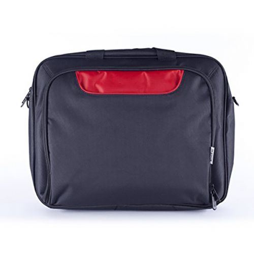 Housse pour ordinateur portable approx! AAOABT0453 APPNBCP15BR 15,6 Noir Rouge