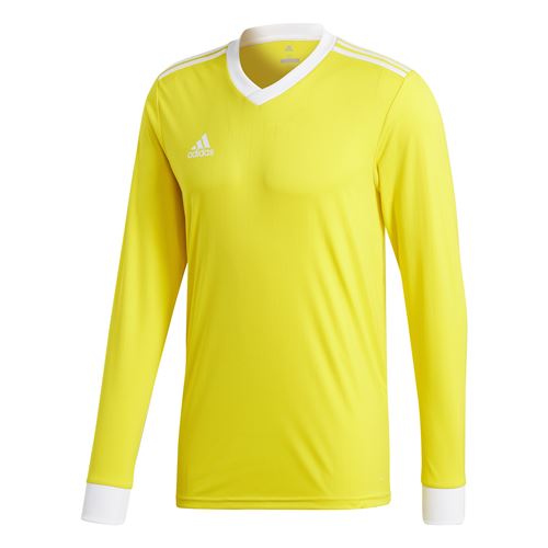 Maillot manches longues adidas Tabela 18-jaune-XL