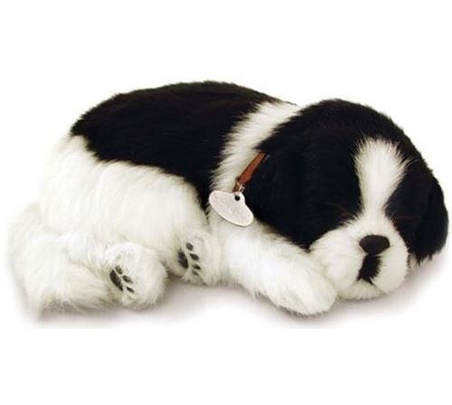 Perfect Petzzz doux border collie 25 x 17 x 9 cm