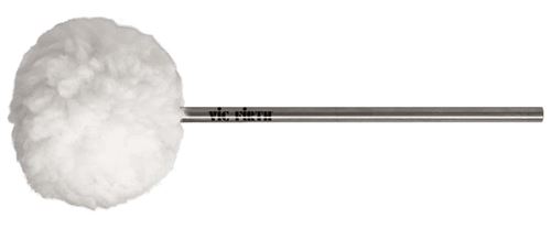 Vic Firth Batte De Grosse Caisse Tête Laine Souple - Image 1