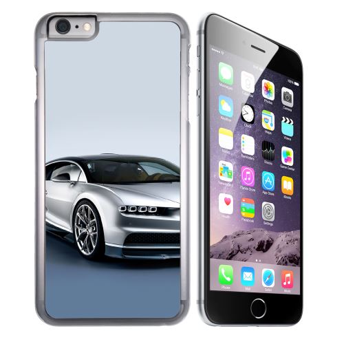 Coque pour iPhone 7 bugatti chiron