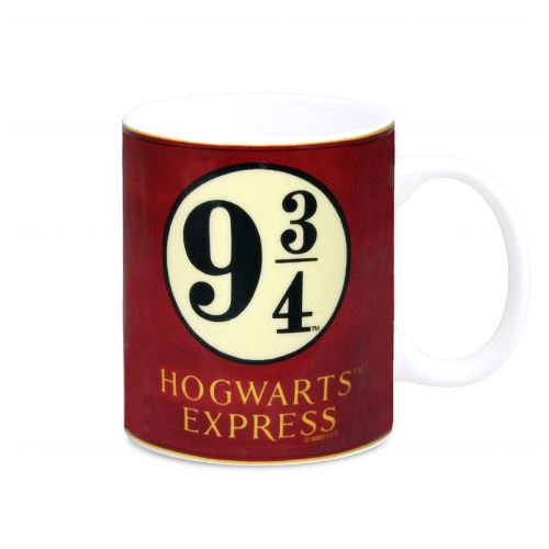 Tasse Harry Potter - Quai 9 3/4 Hogwarts Express