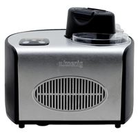 Machine à glace H.Koenig HF250 150 W Noir et Gris