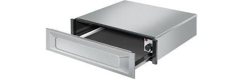 Smeg Victoria CTP9015X - tiroir chauffant - intégrable - inox