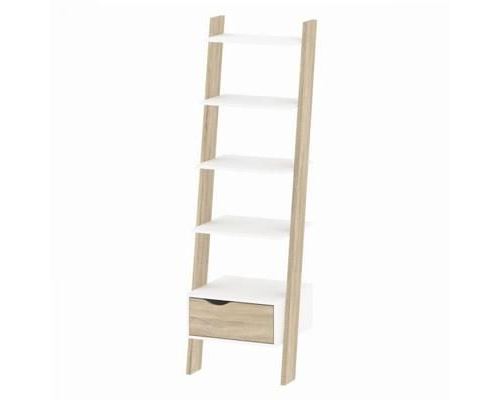 Etagere escalier delta 191x49x6 cm Multicolor