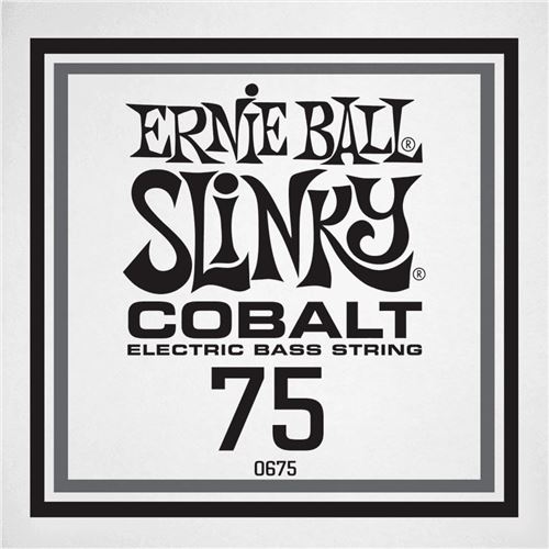 Ernie Ball Slinky Cobalt 75 Cordes Basses À L'unité - Image 2
