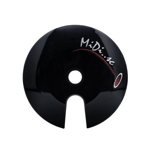 AXA Chaîne de protection de disque Midi 38-42 dents noir