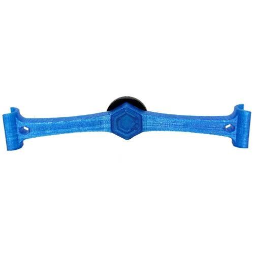 Lume Cube Montage pour Drone DJI Phantom 4 Bleu