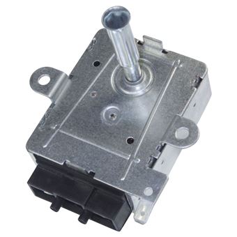 Moteur tourne broche Four, cuisinière 44002394 ROSIERES, CANDY, HOOVER - 296060 - 1