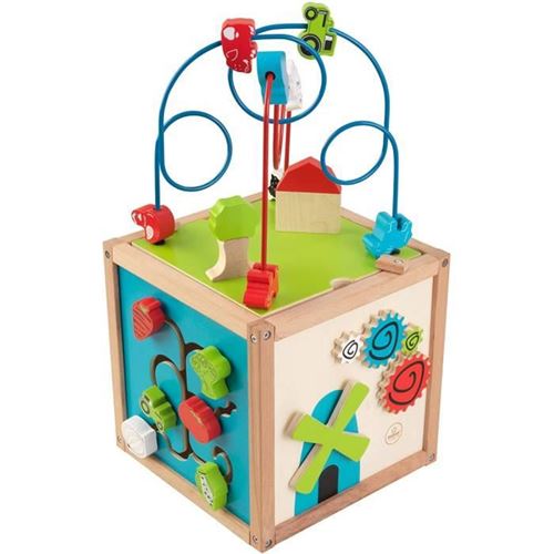 KidKraft - Bead maze cube