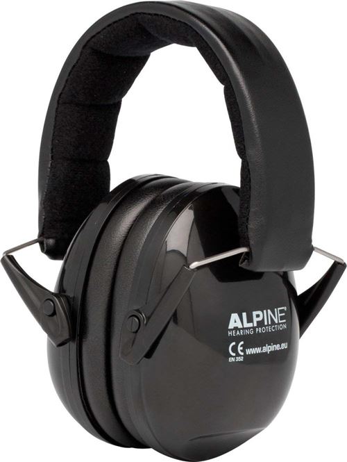 Protecteur Canon Alpine earmuffs Batterie snr-25