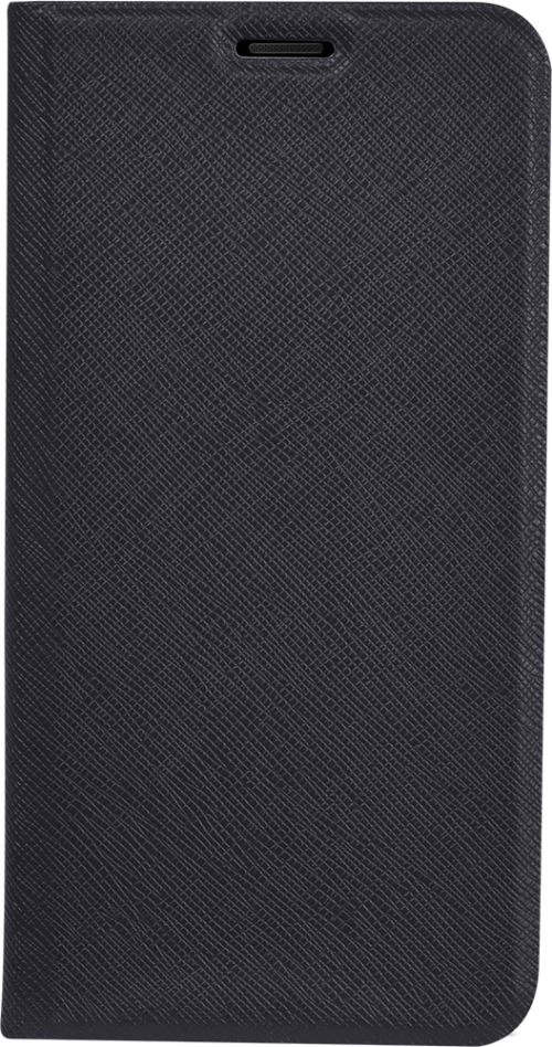 Etui folio noir pour Honor 7X