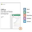Microsoft Office Famille et Petite Entreprise 2019 - 1 MAC ou 1 PC - Logiciel à télécharger