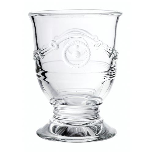 Gobelet Anduze 22 cl (lot de 6) - La Rochere - Transparent - Verre