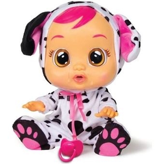 Poupon Alpexe Cry Babies Dotty
