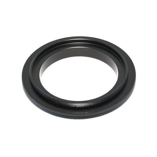 Caruba Reverse Ring Sony NEX-52mm adaptateur d'objectifs d'appareil photo - adaptateurs d'objectifs d'appareil photo (Noir, 5,2 cm)