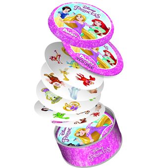 Dobble Disney Princess Carte Family Game Jeu De Cartes Achat Prix Fnac Dobble Disney Princess Carte Family Game Jeu De Cartes Achat Prix Fnac