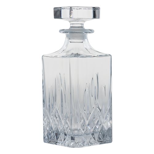 Carafe À Whisky Opera - Rcr - Transparent - Cristal