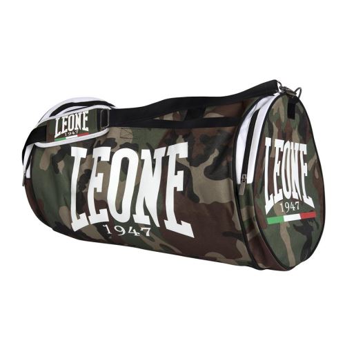 Sac de sport Leone camouflage--Camouflage vert--Camouflage vert--Camouflage vert---------------