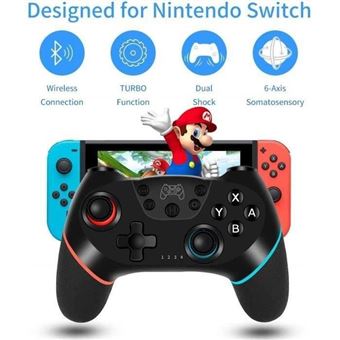 Manette switch sans fil Bluetooth neuf - Nintendo