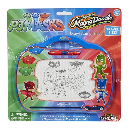 Cra-Z-Art PJ Masques Voyage Magnadoodle Dessin-Tablet-Toys