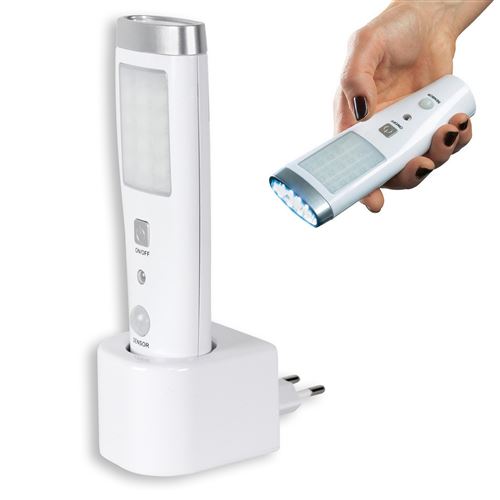 MPJ Lampes Solaires D'extérieur 106 LED Avec Détecteur De Mouvement, étanchéité IP65, Angle D'éclairage 120 °, Applique Murale Solaire Pour Jardin Avec Câble De 5 M