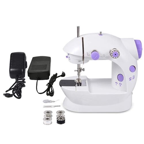Cenocco CC-9081: Mini Machine à Coudre