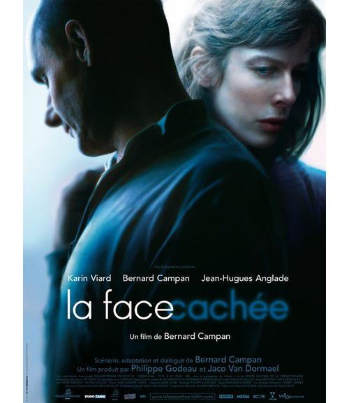 La Face Cachée AFFICHE CINEMA ORIGINALE