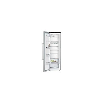 REFRIGERATEUR 1P 186X60X65 A++ INOX
