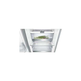 REFRIGERATEUR 1P 186X60X65 A++ INOX