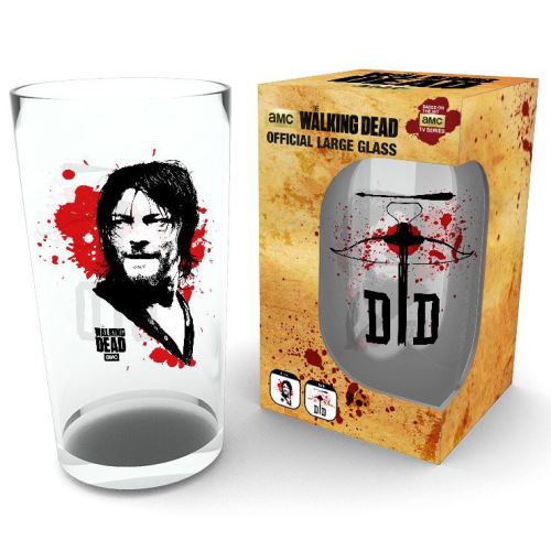GB EYE - GB Eye LTD, The Walking Dead, Daryl, Verre à bière