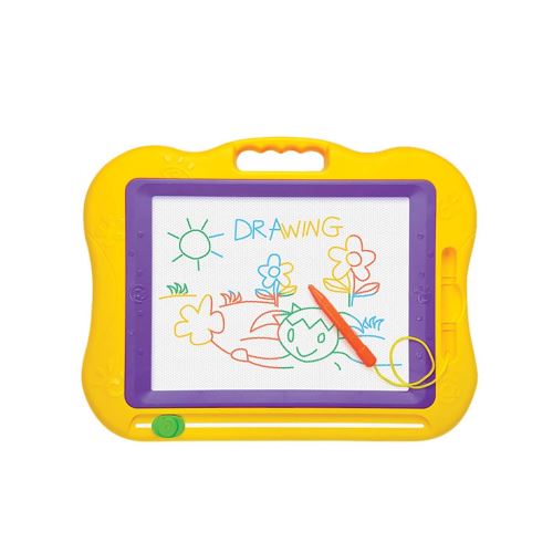 Souvenirs De Couleur Réinscriptible Tableau Magnétique Dessin Enfants MK3220