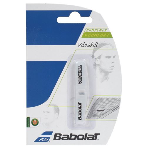 Antivibrateur Babolat Vibrakill translucide Blanc taille : UNI réf : 0