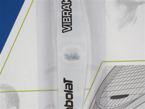 ANTIVIBRATEUR DE TENNIS BABOLAT VIBRAKILL BLANC BABOLAT