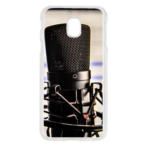 Coque Micro Compatible Galaxy J5 2017 Transparent