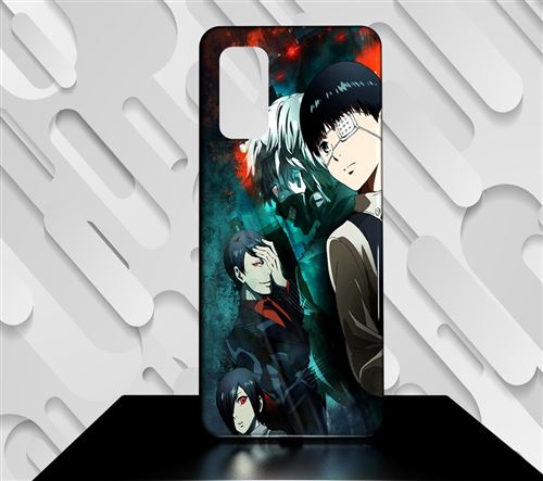 Coque pour Galaxy A71 MANGA TOKYO GHOUL 03
