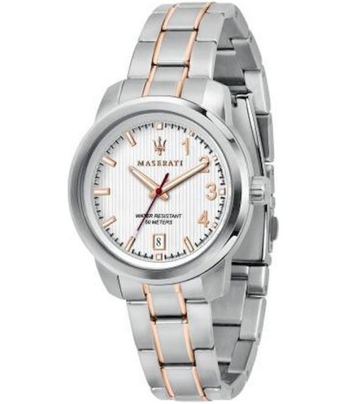 Maserati Montre Femme R8853137504 Blanc