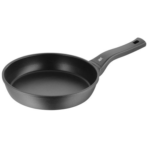 WMF 576244291 Poêle, Aluminium, Noir, 24 cm, 44.5 x 26.5 x 8 cm