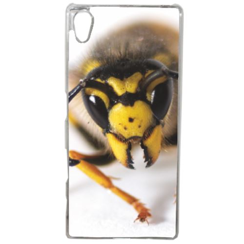 Coque Guêpe Compatible Sony Xperia Z5 Transparent
